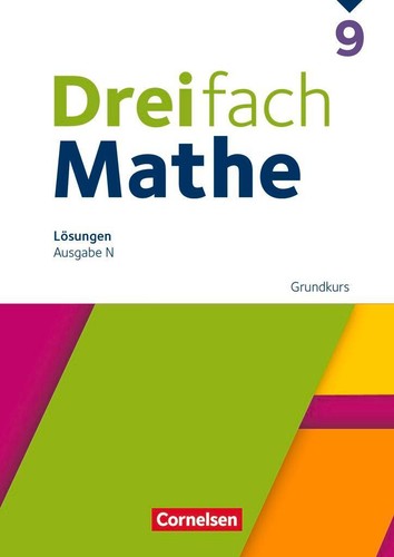 Dreifach mathe schuljahr - dreifach, 9.