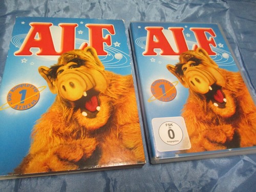 Alf die komplette 1 - ,,