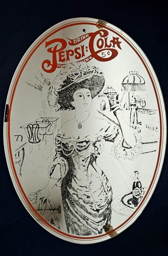 70er pepsi cola wand - 70er, spiegel