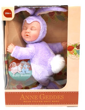 Anne Geddes Baby Bunny