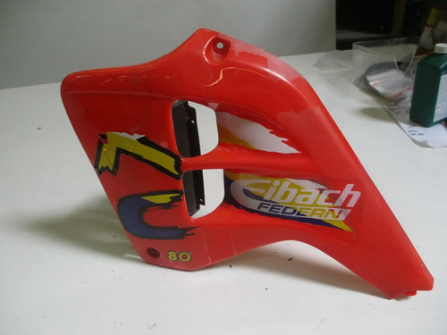 Fantic 415 caballero - 80, fm