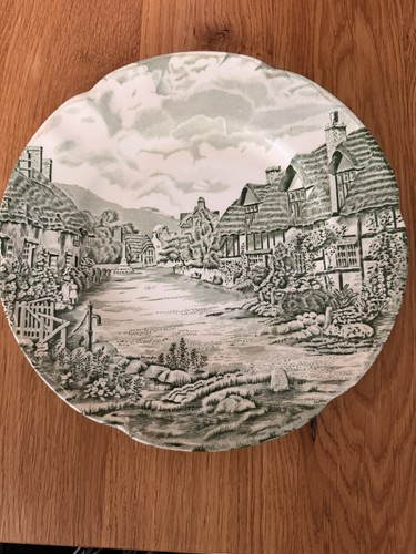 Vintage wandteller olde - wandteller, „olde
