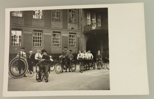 Foto postkarte historisches - postkarte,