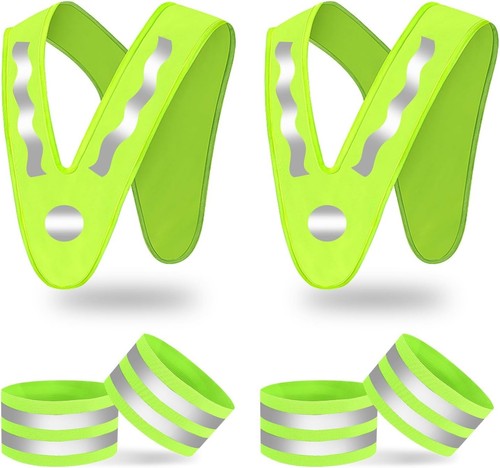 Kinder warnweste polyester - kinder,