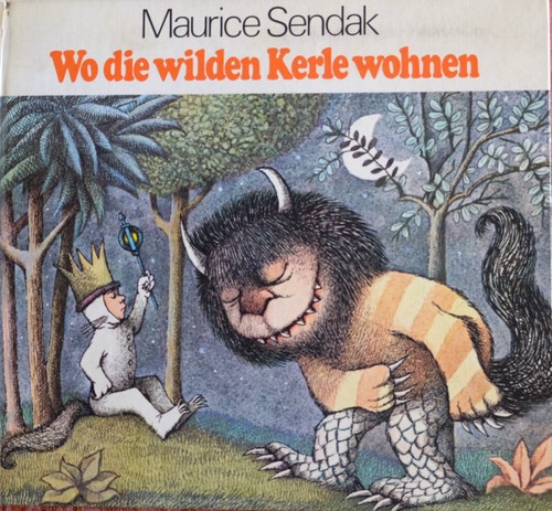 Maurice sendak die wilden - wo,