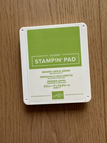 Stampin stempelkissen - up!,