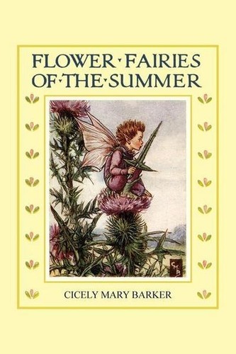Flower fairies the - fairies, summer