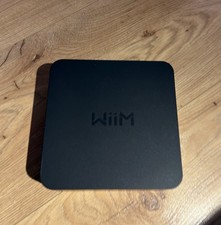 WiiM Pro HiFi AirPlay 2 Streaming Stereoanlage Spotify  & Tidal connect. 