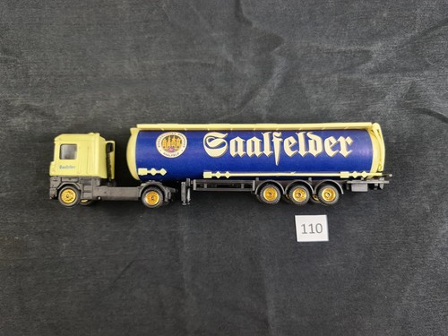 Werbetrucks saalfelder - 1:87,,