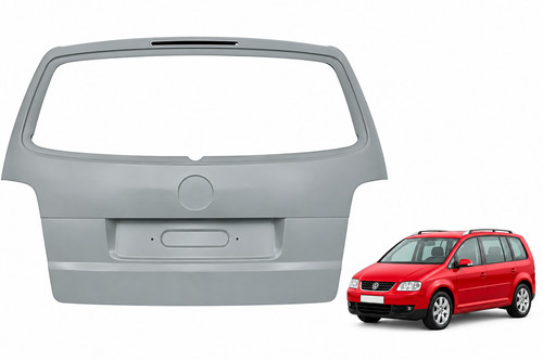 Heckklappe für touran 1t - heckklappe, vw