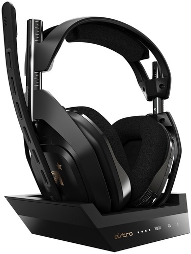 Astro a50 gaming headset - gaming,