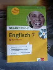 Komplett Trainer Englisch 7
