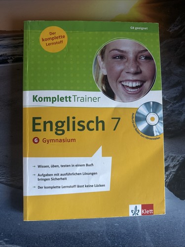 Komplett trainer englisch - trainer, 7