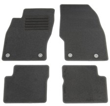 Fußmatten set für opel corsa - opel,