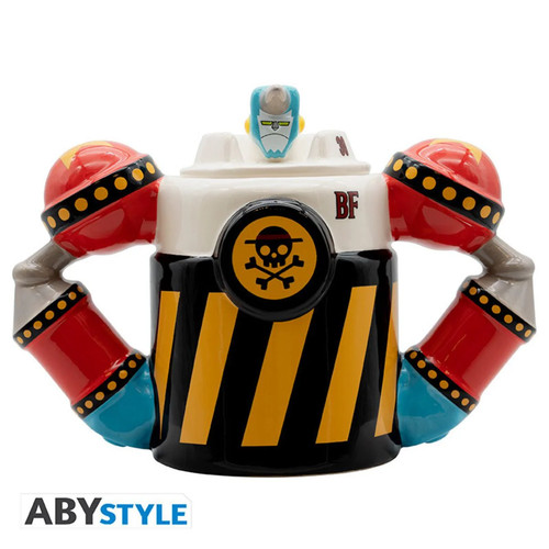 One piece tasse iron - piece, pirate