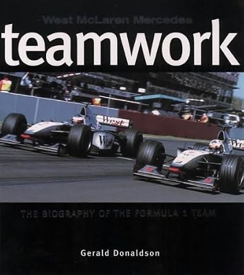 Teamwork west mclaren - teamwork:,