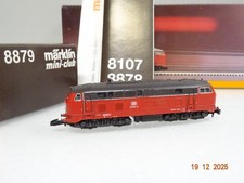 Märklin Mini-Club Z 8879