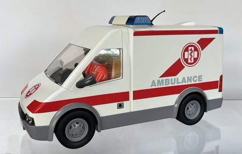Playmobil 4221 krankenwagen - playmobil,