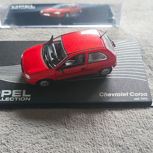 Agostini opel collection - opel,