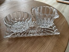 Milch und zucker set mit - milch,