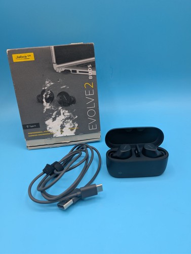 Jabra evolve2 buds - evolve2, true
