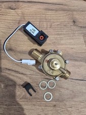 Brötje Differenzdruckschalter