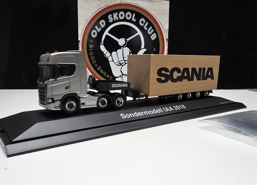 Herpa lkw scania 730 - herpa,