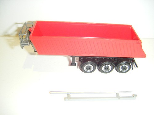 Herpa schmitz cargobull achs - cargobull, 3-achs