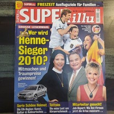 Super Illu, Nr. 29/10