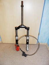 Peugeot Jet Force 125 original Vordergabel mit kompletter Vorderbremse