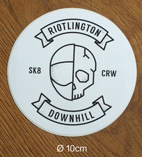 Riotlington Downhill