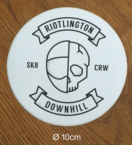 Riotlington downhill - riotlington,