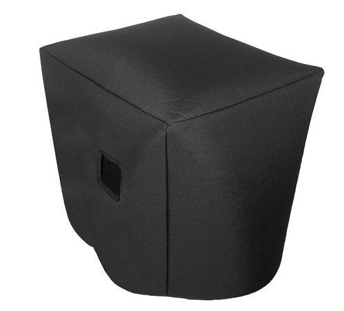 Black padded cover - black, a