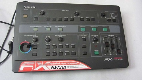 Panasonic ave3 mixer - mixer,