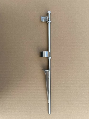Rutenhalter aus edelstahl - rutenhalter,