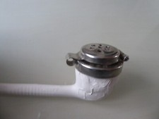 Tonpfeife mit Stahldeckel