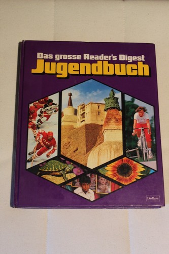Altes buch das grosse - das, reader's