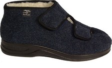 Flyflot warme hausschuhe blau - flyflot,