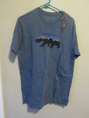 Mens new patagonia fitz roy - fitz,