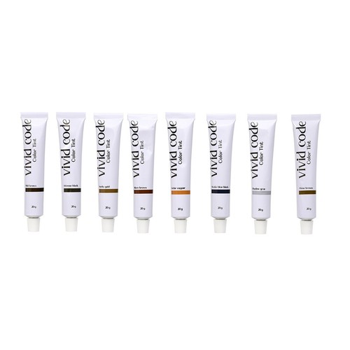 Vivid code brow - brow, tint