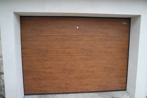 Sektionaltor barcelona inkl - sektionaltor,