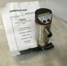 Druckschalter IFM efector PB5021 G1/4 Drucksensor PB 5021 Hysterese einstellbar