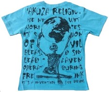 Yakuza ink designer - yakuza,