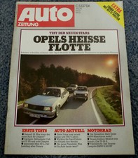 Auto zeitung 1978 irmscher - auto,