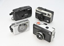 35mm Filmkamera Konvolut -