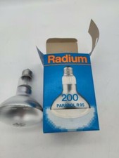 RADIUM CONCENTRA Reflektor R95 200W 50° E27 Reflektor Lampe MADE IN GERMANY