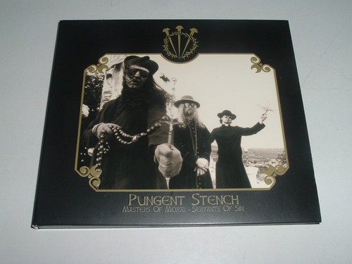 Pungent stench masters - stench, of