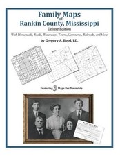 Gregory a Boyd  Family Maps of