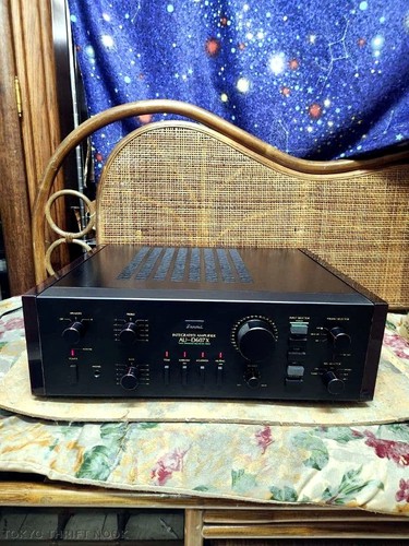 Restauriert sansui au - [restauriert], au-607x