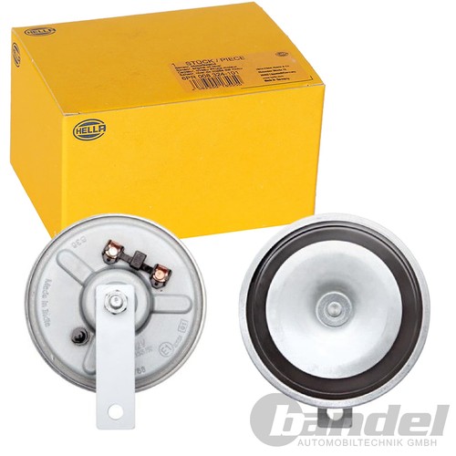 Hella 12v hupe signalhorn - hella,